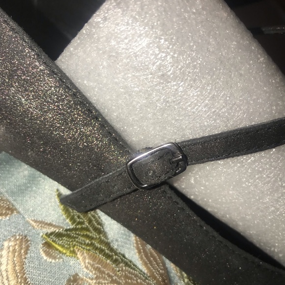 Richard Tyler Mary Jane Flats - Picture 7 of 7